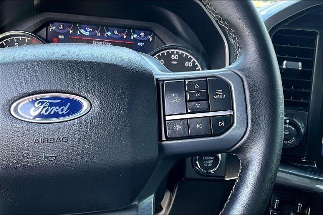 Certified 2023 Ford F150 XLT w/ Equipment Group 302A High AWD/4WD image 20