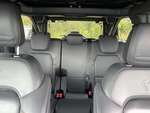 Certified 2022 Ford Bronco Badlands w/ Sasquatch Package AWD/4WD image 45
