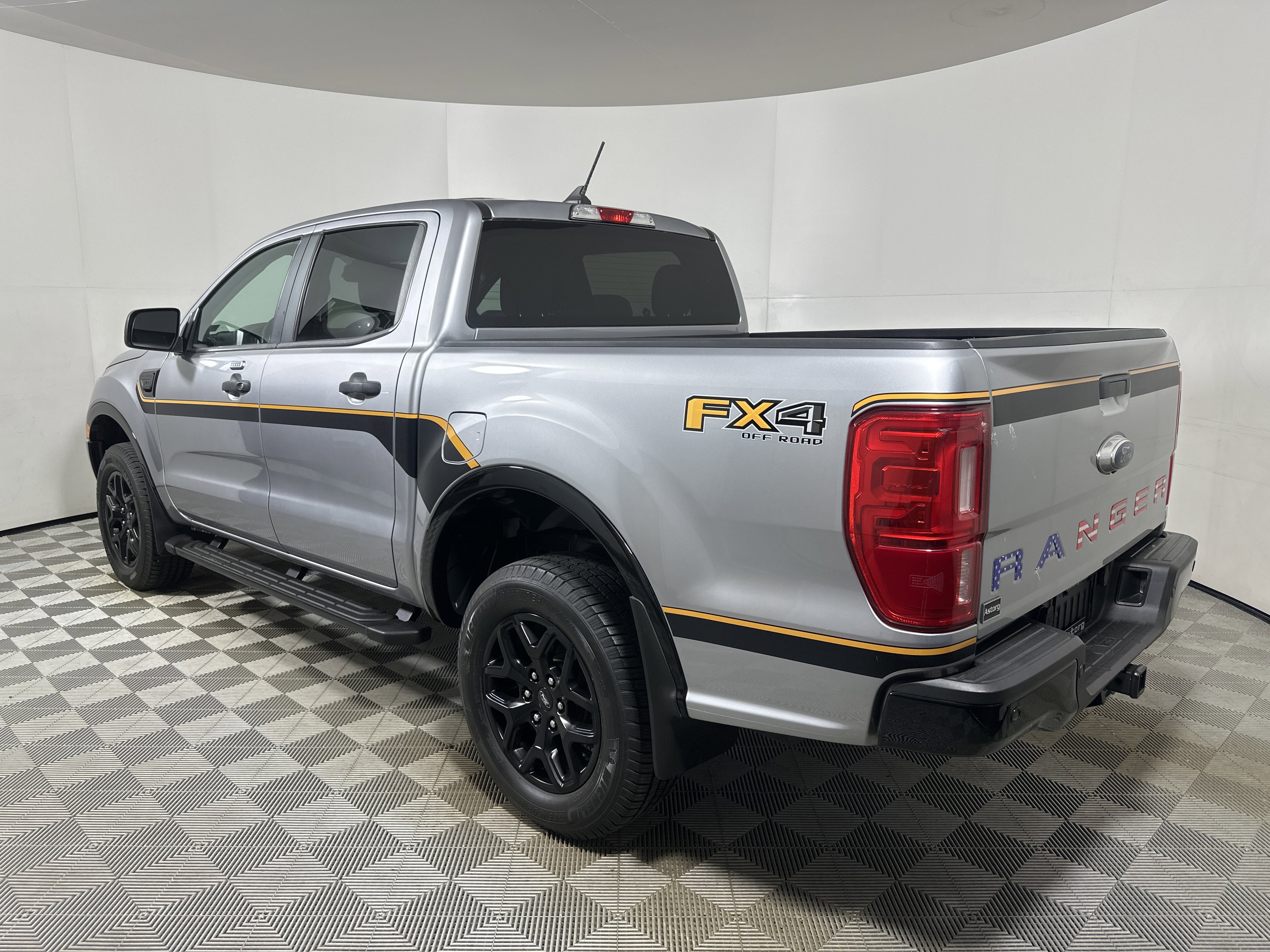 Certified 2022 Ford Ranger XLT w/ Equipment Group 301A Mid AWD/4WD image 5