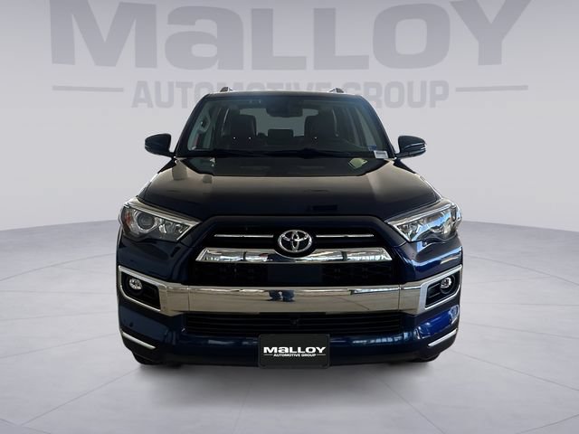 Used 2023 Toyota 4Runner Limited AWD/4WD image 8