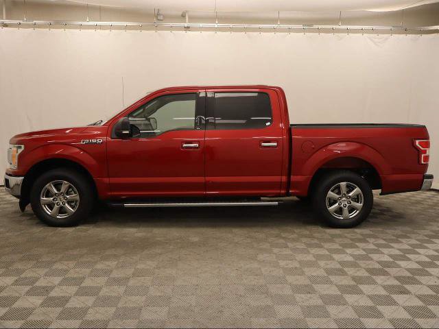 Certified 2020 Ford F150 XLT w/ Equipment Group 302A Luxury image 4