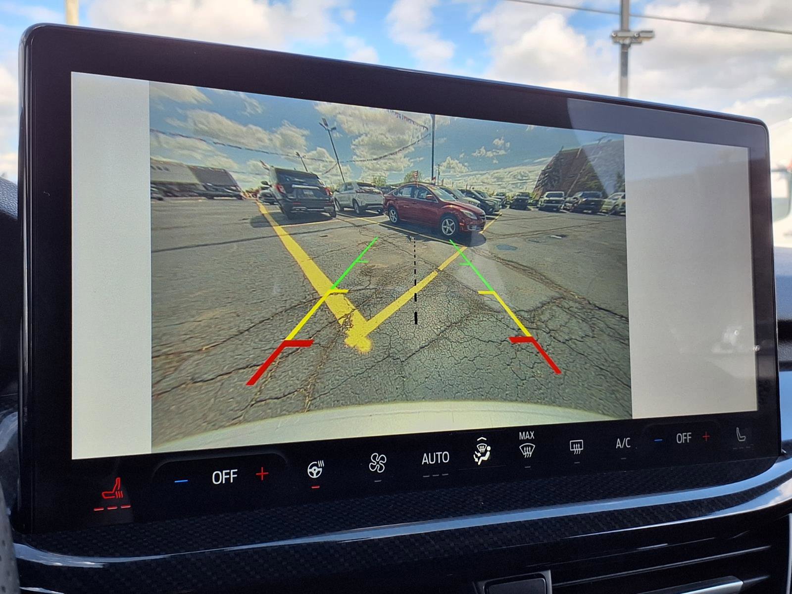 Certified 2023 Ford Escape ST-Line w/ Tech Pack #1 AWD/4WD image 8
