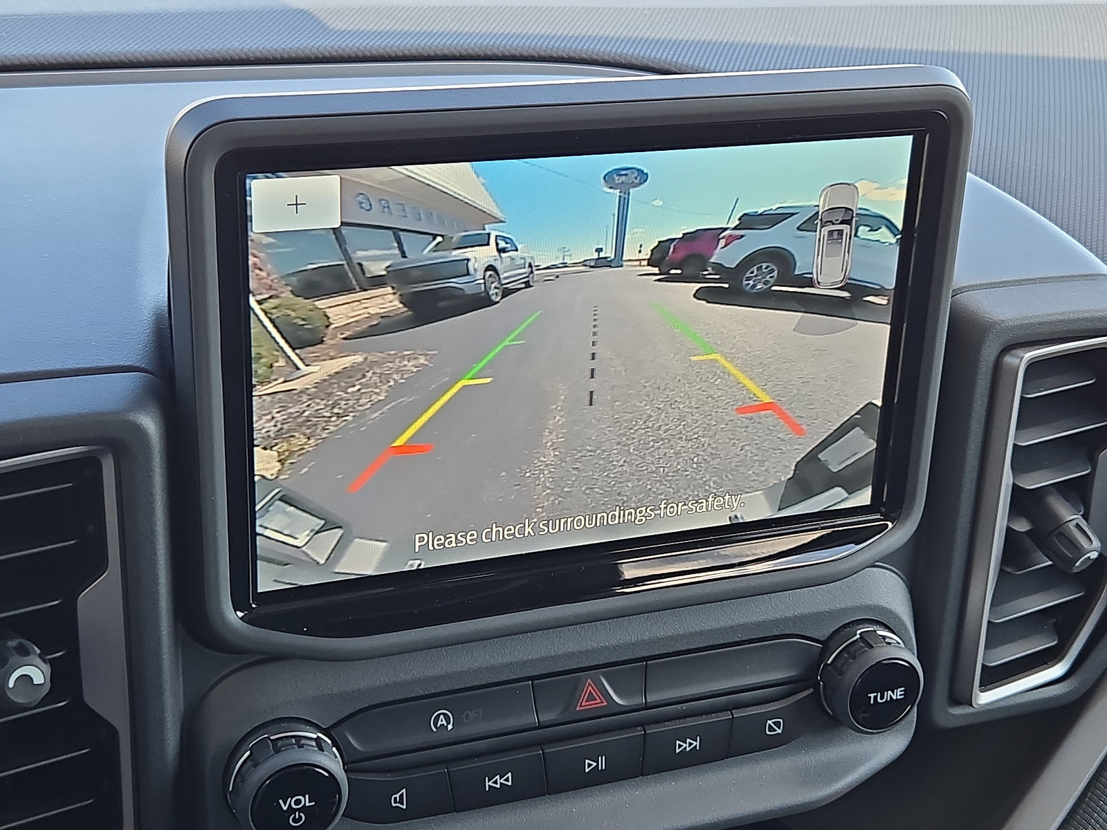 Certified 2022 Ford Bronco Sport Outer Banks image 17