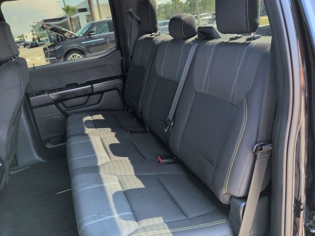 Certified 2025 Ford F150 STX AWD/4WD image 14