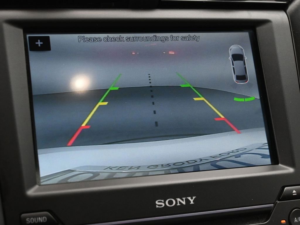 Certified 2017 Ford Fusion Sport w/ Equipment Group 401A image 17