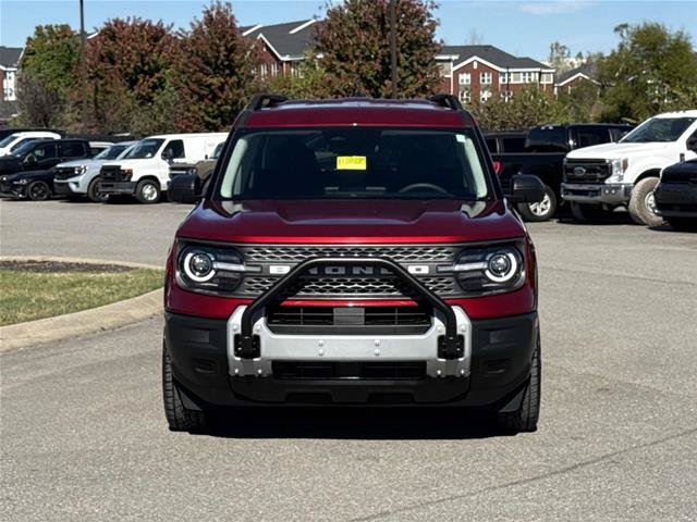 Certified 2025 Ford Bronco Sport Big Bend AWD/4WD image 2