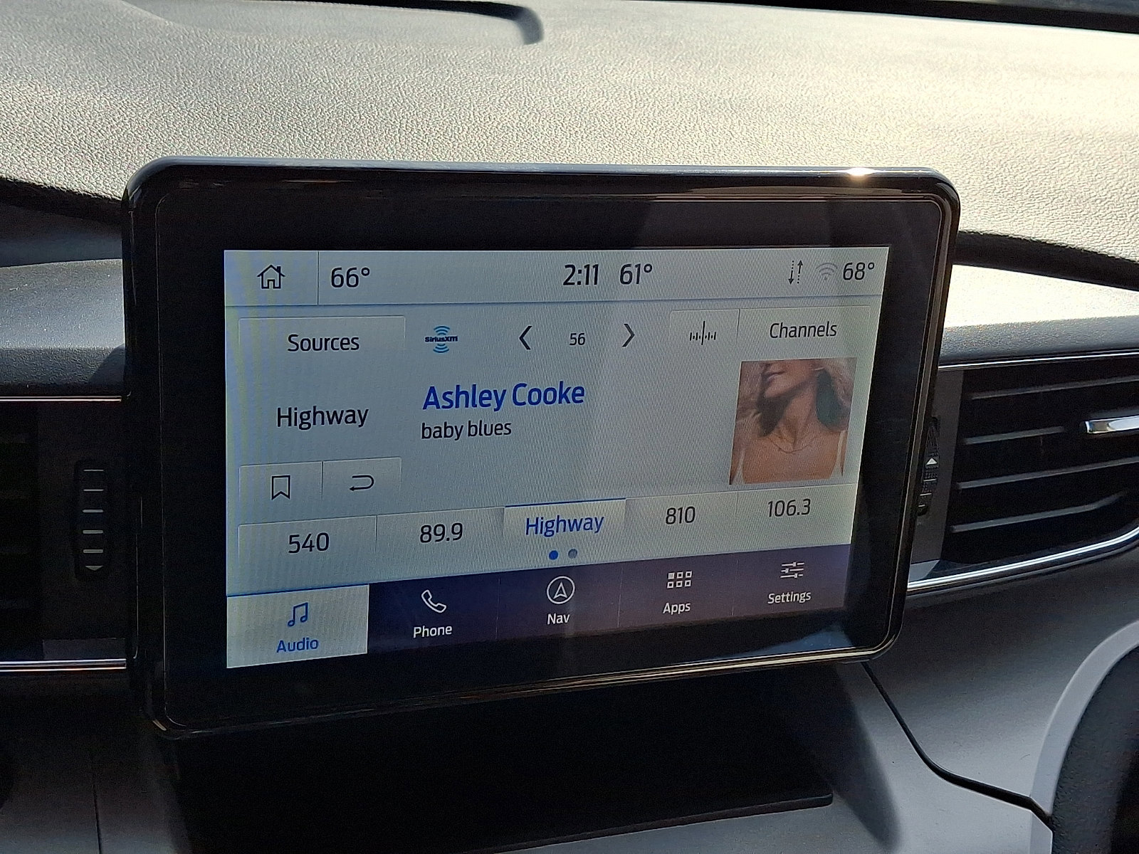 Certified 2024 Ford Explorer XLT w/ Equipment Group 202A image 25