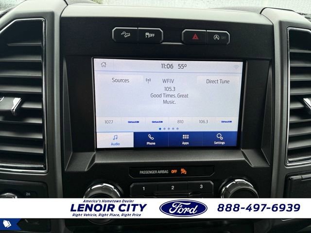 Certified 2020 Ford F150 XLT w/ Equipment Group 301A Mid AWD/4WD image 23