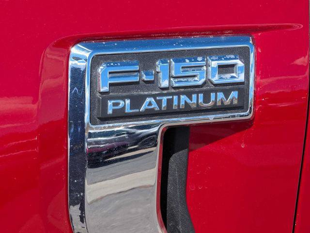 Certified 2021 Ford F150 Platinum w/ Equipment Group 701A High AWD/4WD image 11