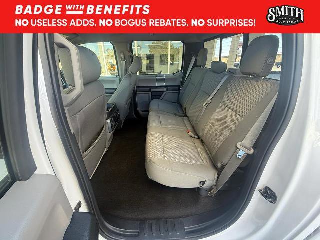 Certified 2019 Ford F150 XLT w/ Equipment Group 302A Luxury image 12