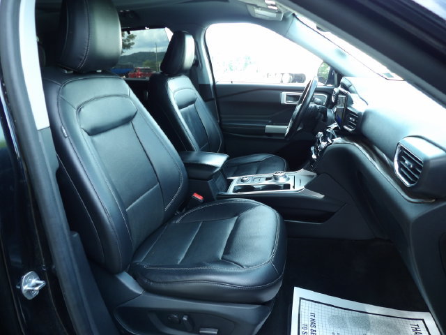 Certified 2021 Ford Explorer Limited w/ Equipment Group 301A AWD/4WD image 18