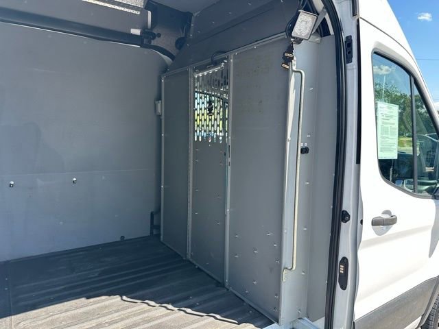 Certified 2022 Ford Transit 350 148 High Roof Extended w/ Upfitter Package RWD image 23