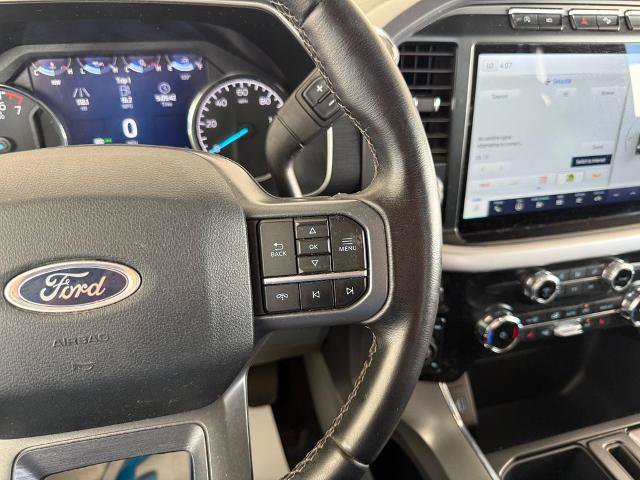 Certified 2023 Ford F150 XLT w/ Equipment Group 302A High AWD/4WD image 12