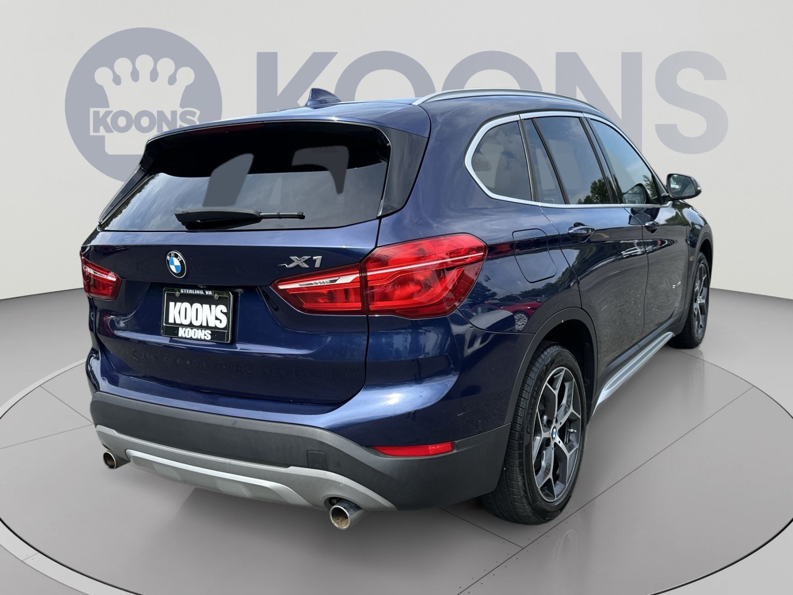 Used 2018 BMW X1 sDrive28i FWD image 11