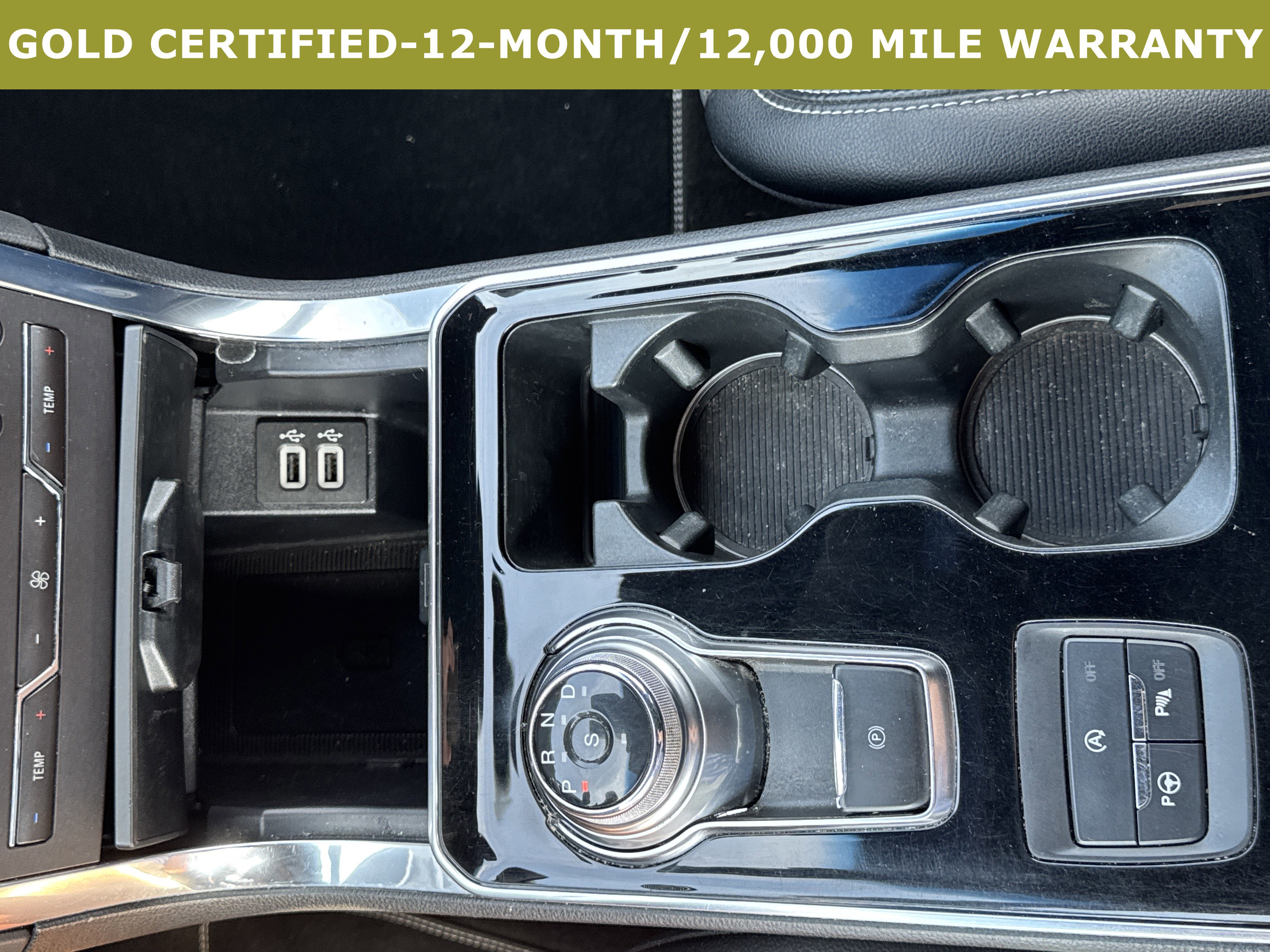 Certified 2020 Ford Edge ST w/ Equipment Group 401A image 18