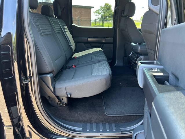 Certified 2022 Ford F150 XL w/ STX Appearance Package AWD/4WD image 32