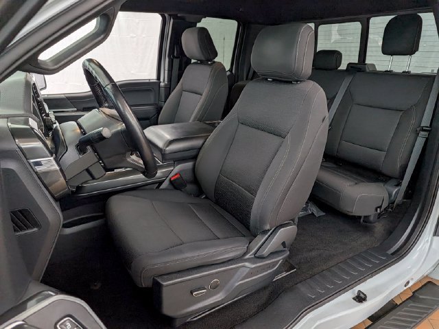 Certified 2021 Ford F150 XLT w/ Equipment Group 301A Mid AWD/4WD image 15