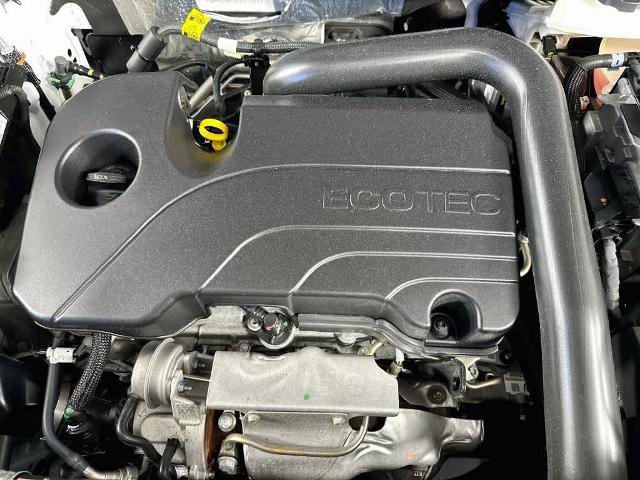 Used 2024 Chevrolet Equinox RS FWD image 9