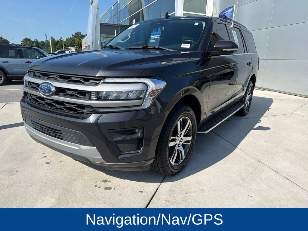 Certified 2022 Ford Expedition XLT RWD image 4