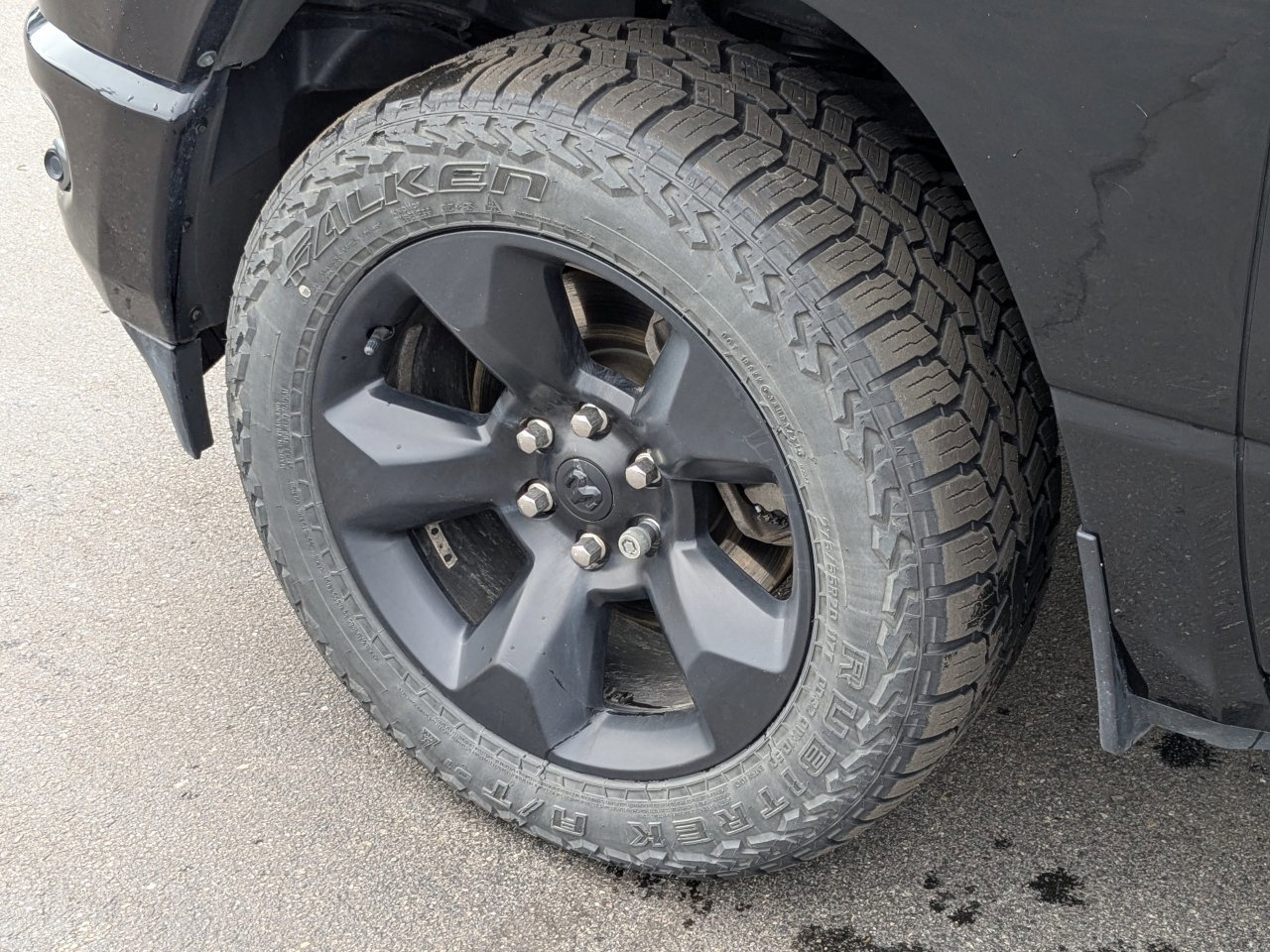 Used 2019 RAM 1500 Big Horn AWD/4WD image 11
