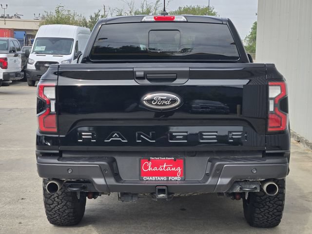 Certified 2025 Ford Ranger Raptor AWD/4WD image 9