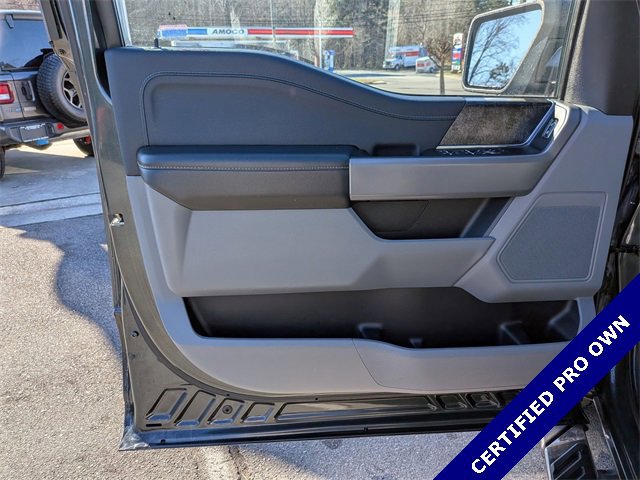 Certified 2021 Ford F150 XLT w/ Equipment Group 302A High image 11