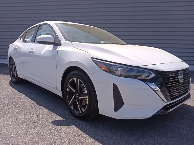 Used 2025 Nissan Sentra SV FWD image 1