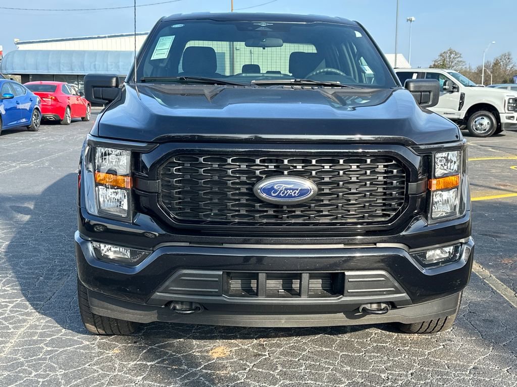 Certified 2023 Ford F150 XL w/ STX Appearance Package image 2