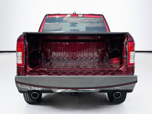 Used 2022 RAM 1500 Big Horn AWD/4WD image 31
