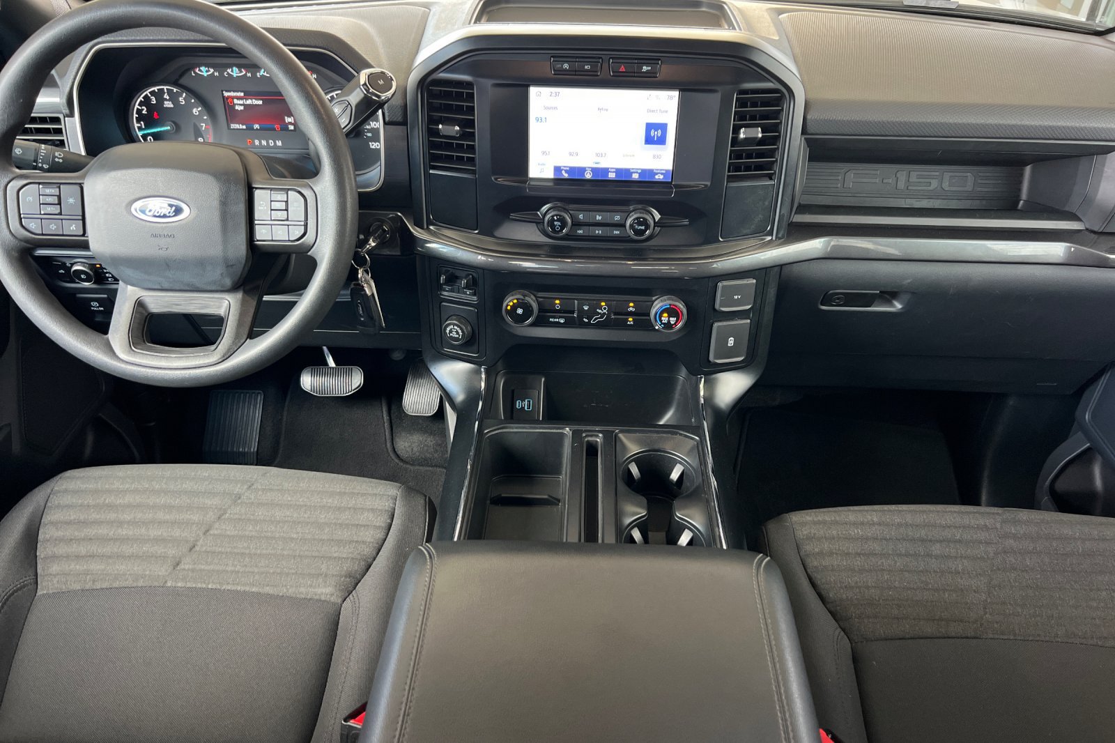 Certified 2023 Ford F150 XL w/ STX Appearance Package RWD image 3