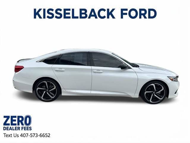 Used 2022 Honda Accord Sport image 2