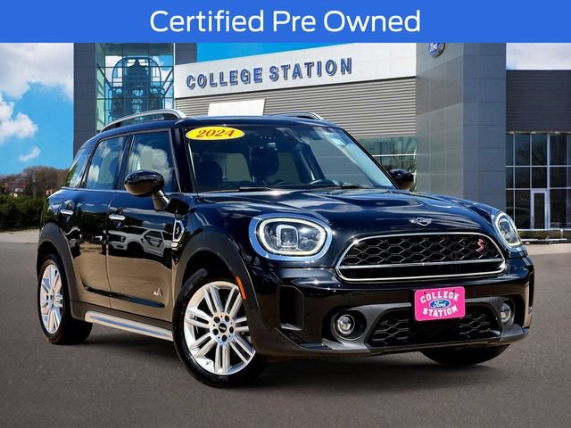 Used 2024 MINI Cooper Countryman S