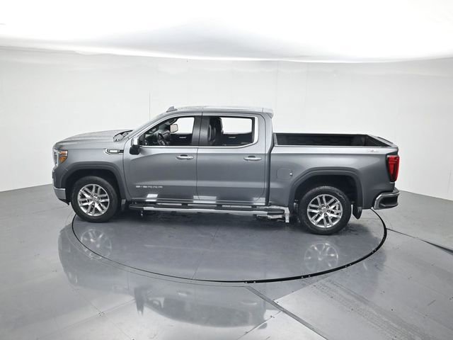 Used 2021 GMC Sierra 1500 SLT AWD/4WD image 41
