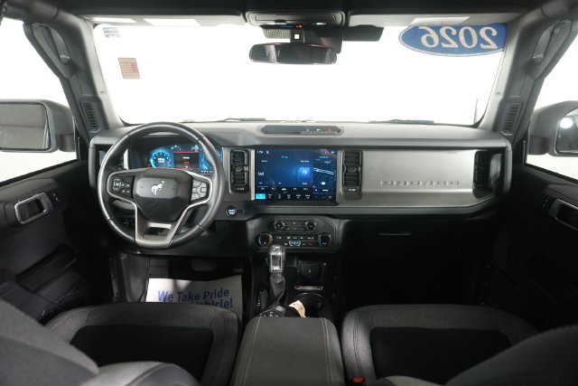 Certified 2026 Ford Bronco Big Bend AWD/4WD image 29