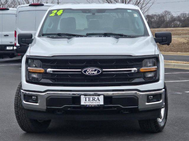 Certified 2024 Ford F150 XLT AWD/4WD image 2