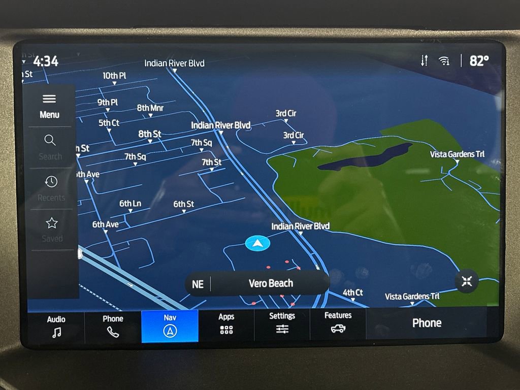 Certified 2025 Ford Bronco Big Bend image 25