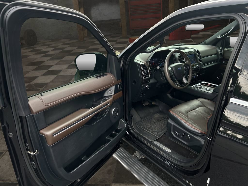 Certified 2020 Ford Expedition Max King Ranch AWD/4WD image 17