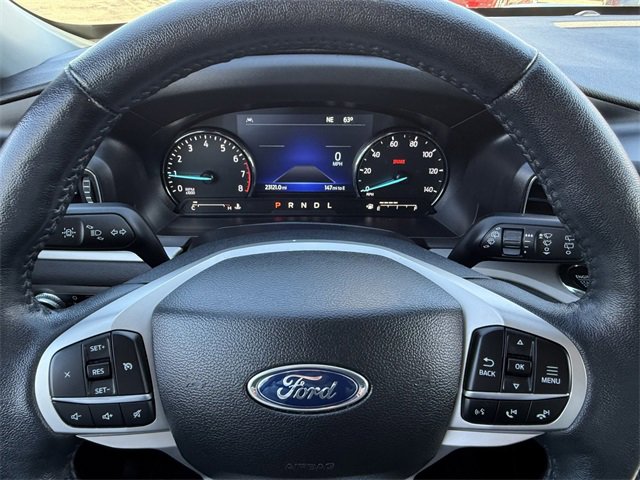 Certified 2023 Ford Explorer XLT w/ Equipment Group 202A image 19