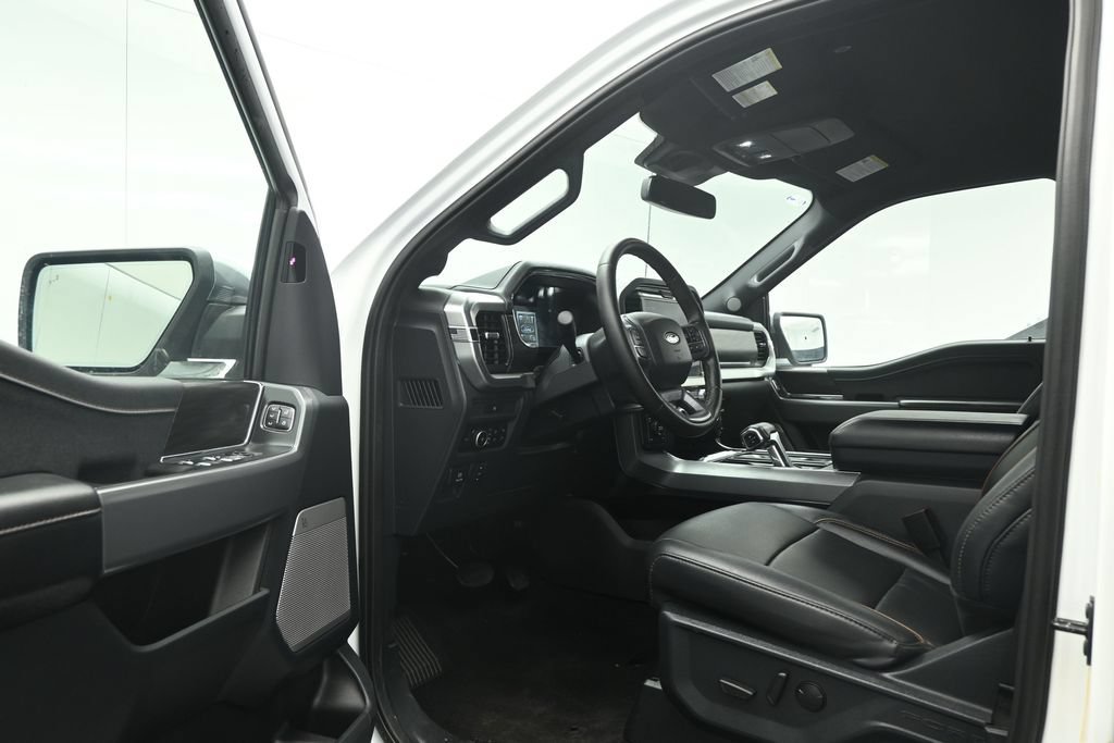 Certified 2025 Ford F150 Lariat AWD/4WD image 7
