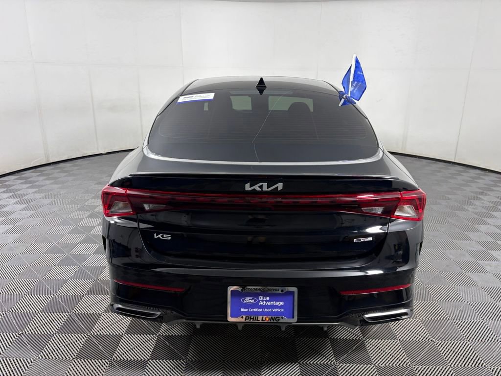 Used 2023 Kia K5 GT-Line image 4