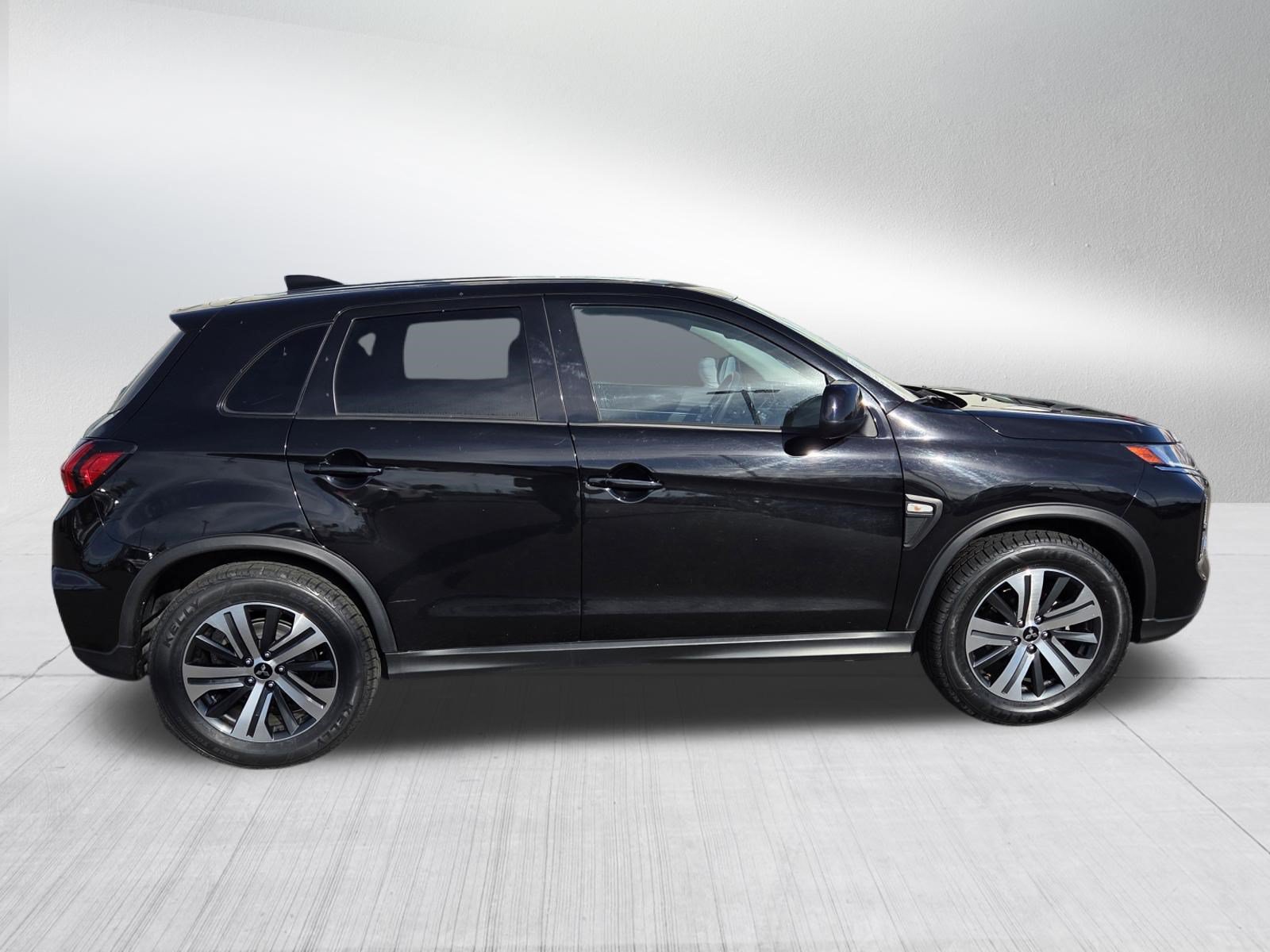 Used 2024 Mitsubishi Outlander Sport ES AWD/4WD image 8