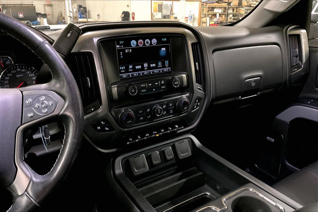 Used 2019 Chevrolet Silverado 3500 LTZ w/ Duramax Plus Package AWD/4WD image 6