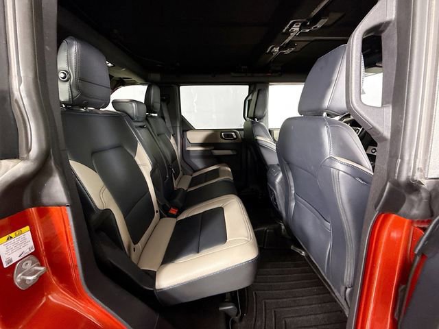 Certified 2023 Ford Bronco Wildtrak image 27