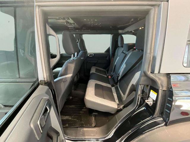 Certified 2025 Ford Bronco 4-Door AWD/4WD image 17