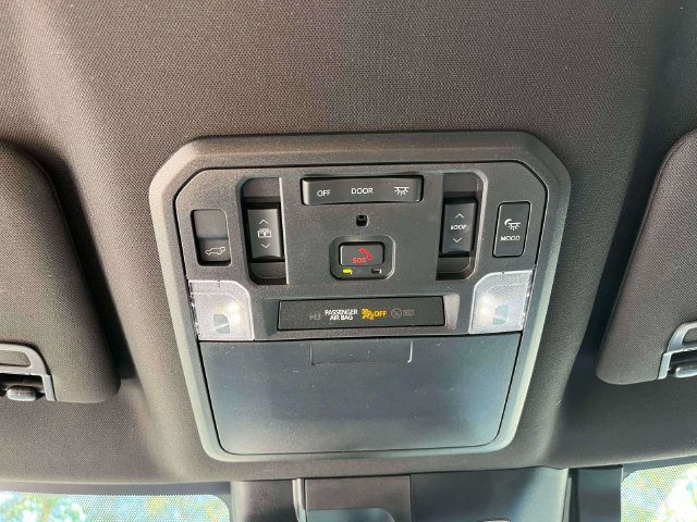 Used 2024 Toyota Sequoia Capstone AWD/4WD image 35