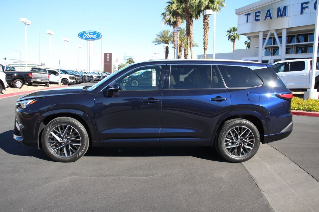 Used 2024 Lexus TX 350 FWD w/ Captains Chair Package image 4