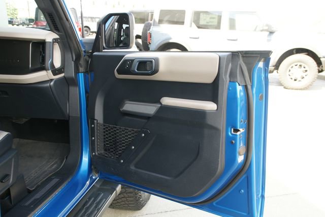 Certified 2023 Ford Bronco Wildtrak AWD/4WD image 39