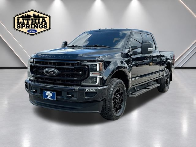 Certified 2021 Ford F250 Lariat AWD/4WD image 10