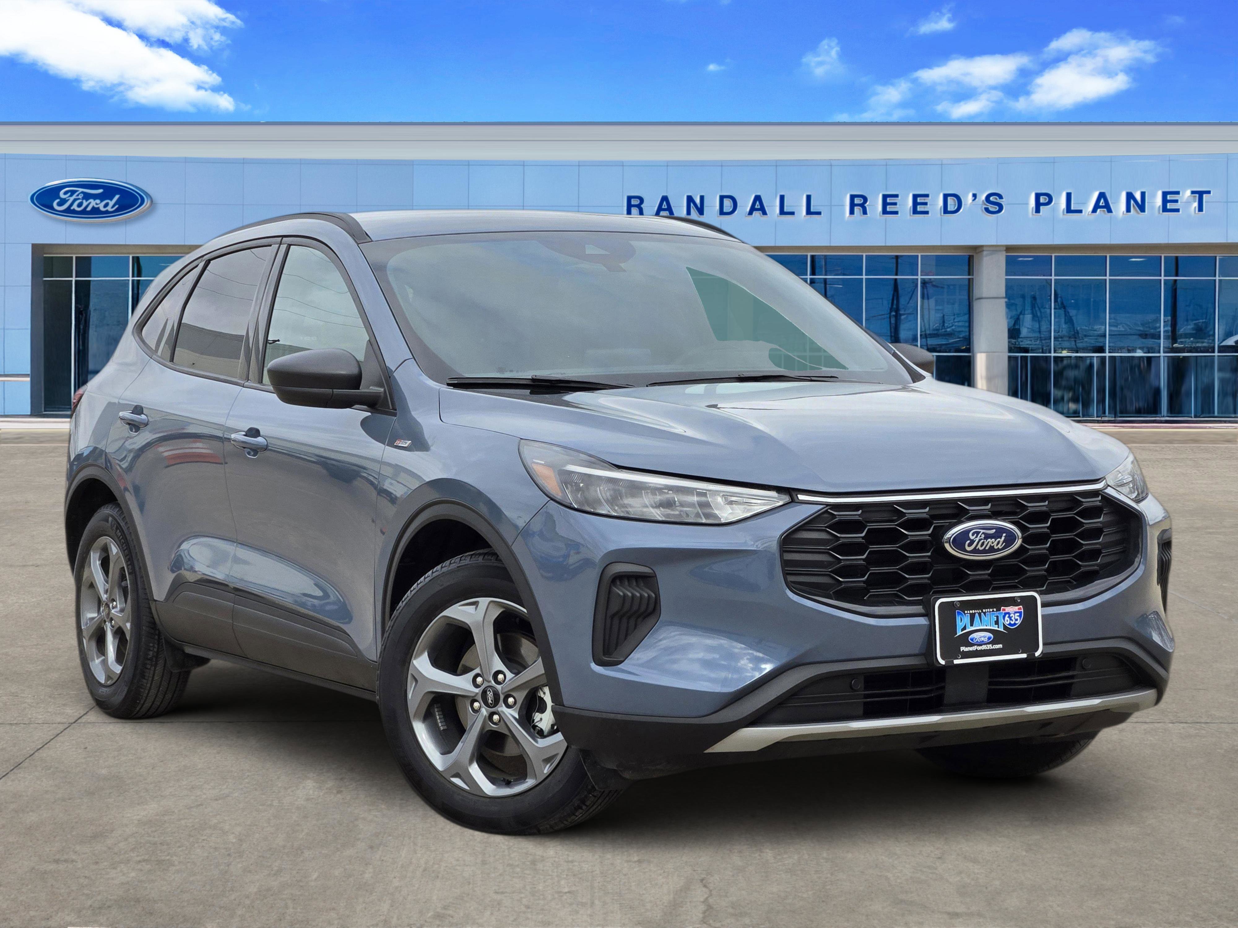 Certified 2025 Ford Escape ST-Line
