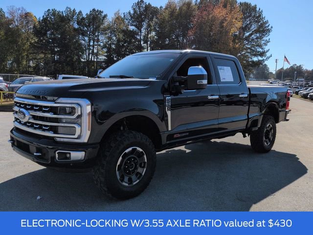Certified 2024 Ford F250 Platinum w/ Tremor Off-Road Package image 8